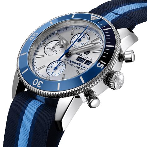 Superocean Heritage Chronograph 44 Ocean Conservancy